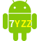 Aplicativo 7YZZ para Android
