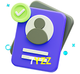 Tornar-se um membro do 7YZZ é muito simples