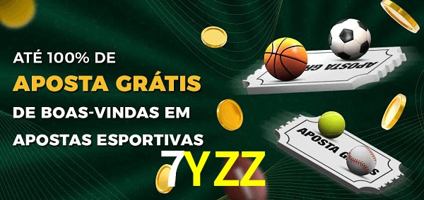 7YZZ Ate 100% de Aposta Gratis